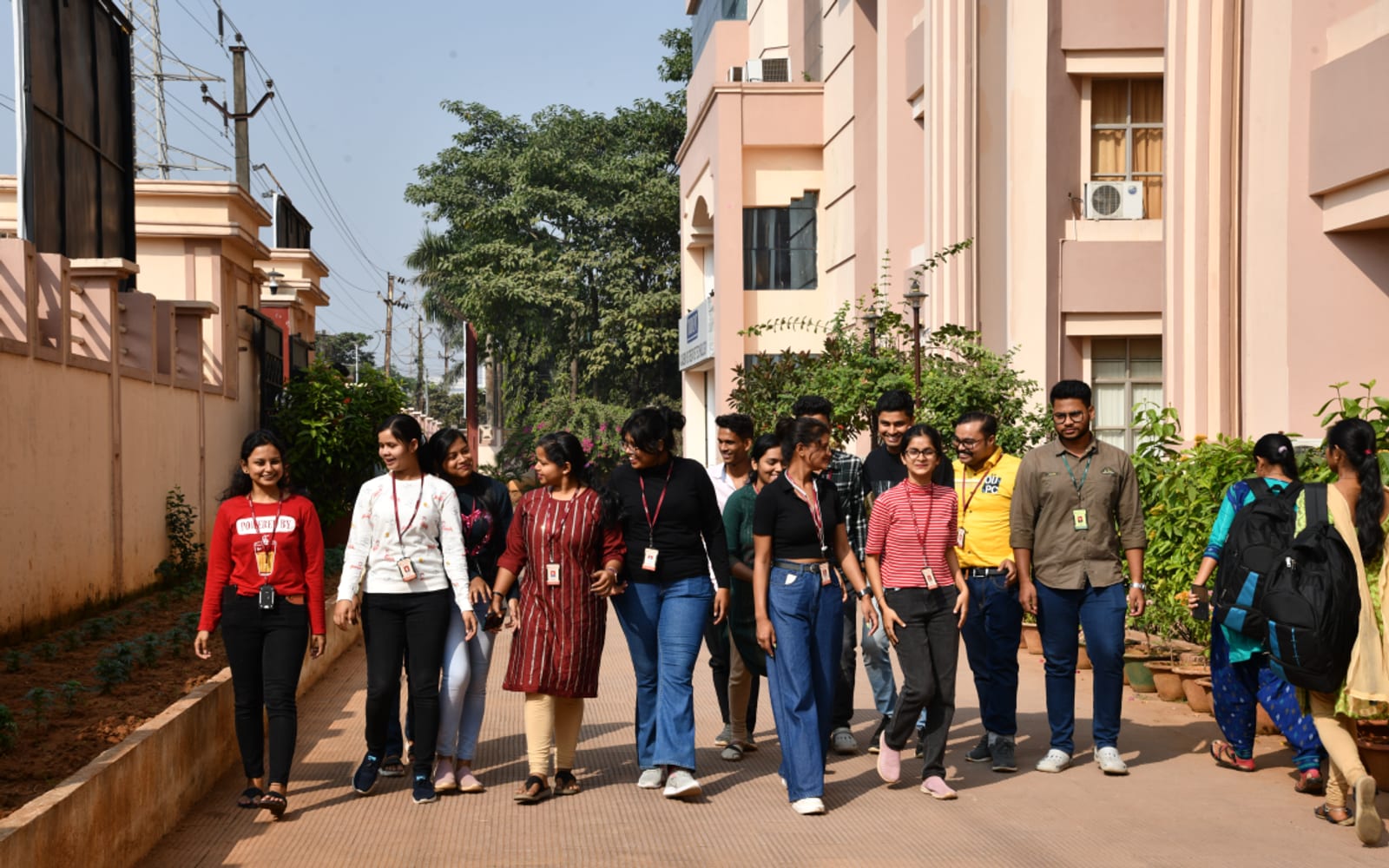 TSBS campus