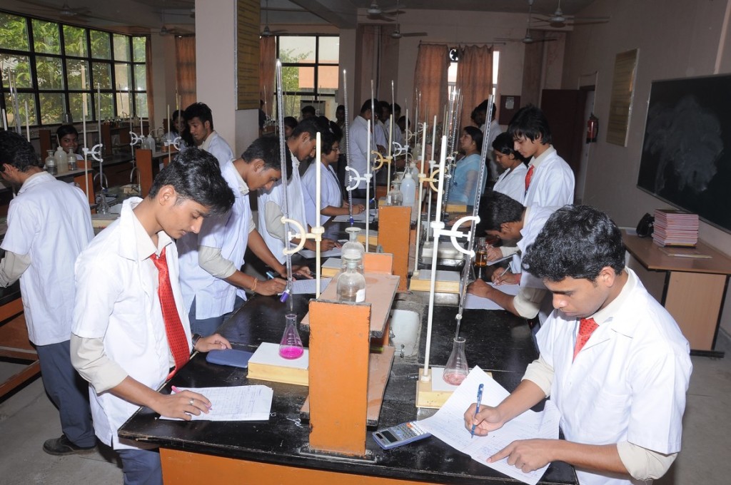 Chemistry Lab