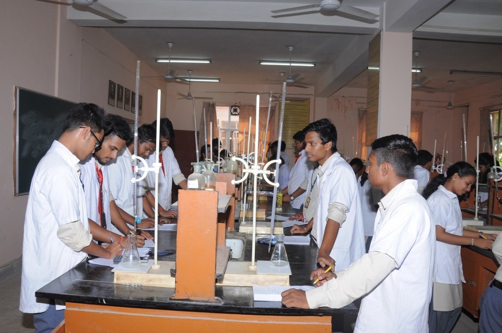 Chemistry Lab