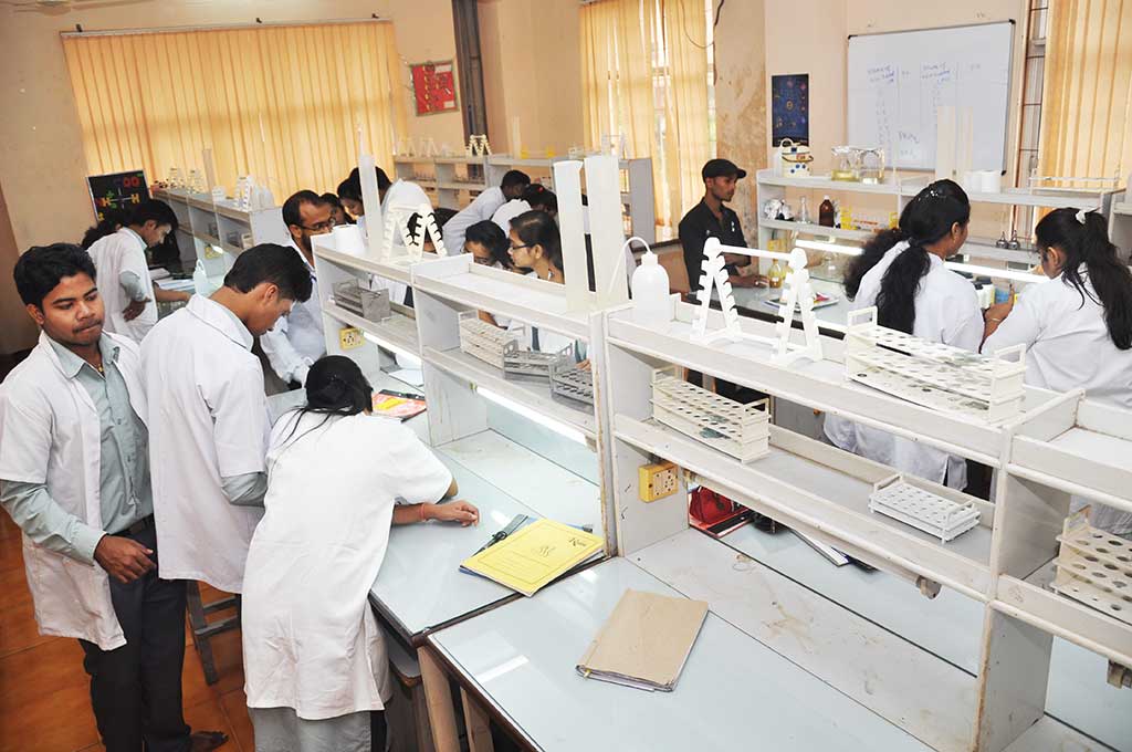 General Biotech Lab