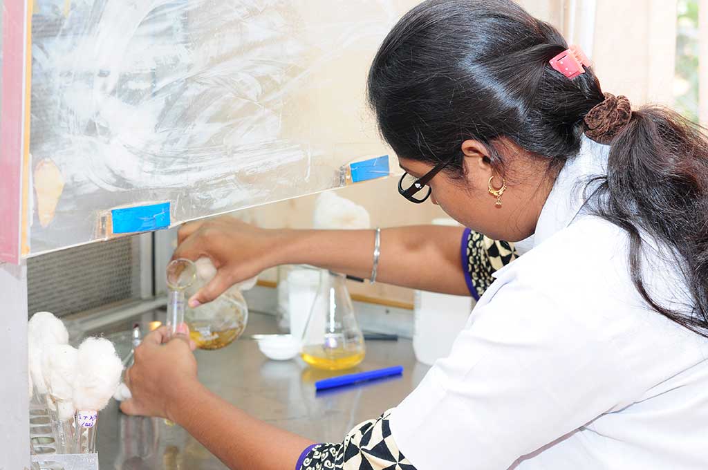 Microbiology Lab