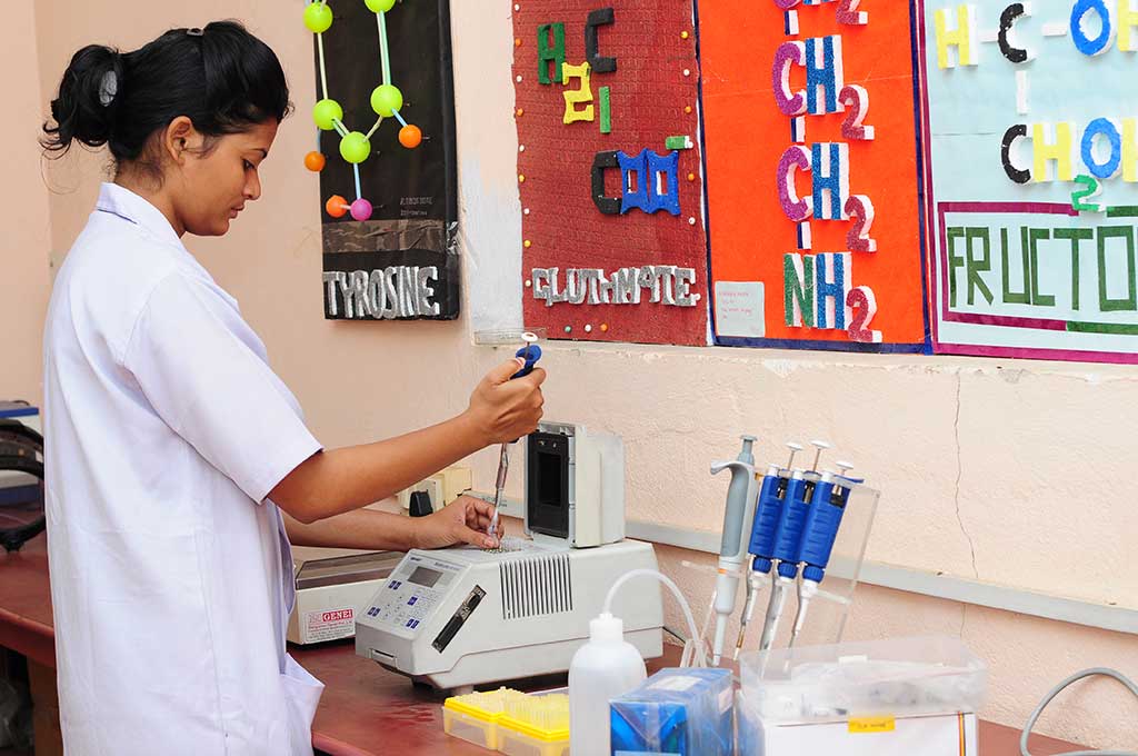 Molecular Biology Lab