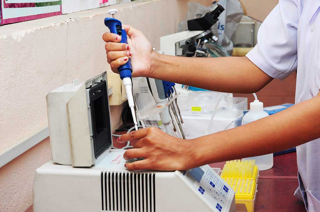 Molecular Biology Lab