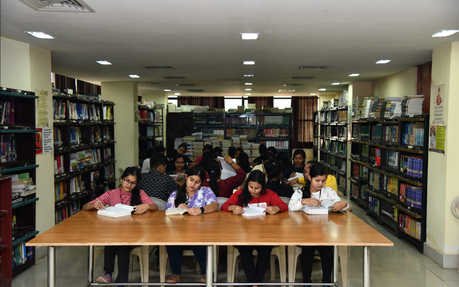 TSBS library